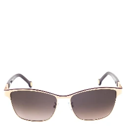 Multicolor Metal Sunglasses
