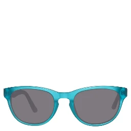 Turquoise Acetate Sunglasses