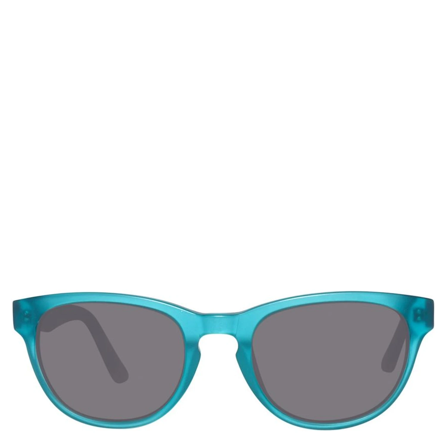 Turquoise Acetate Sunglasses