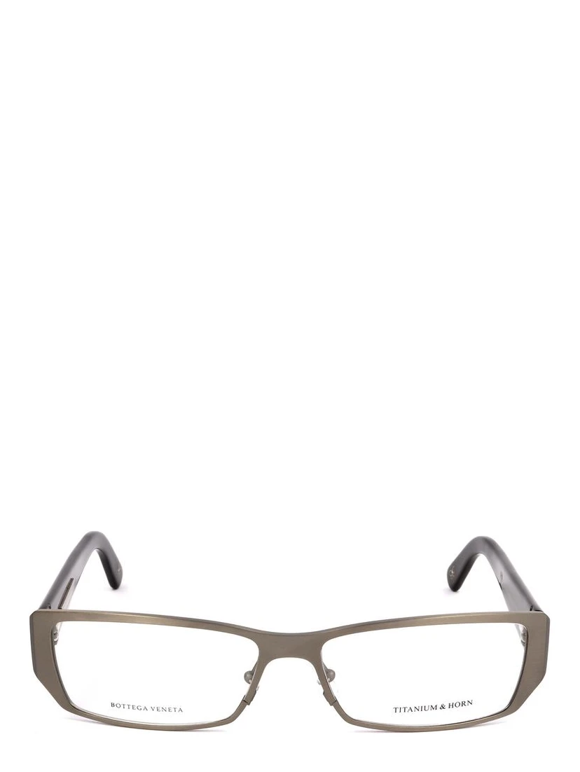 Silver Titanium Glasses (Frames)