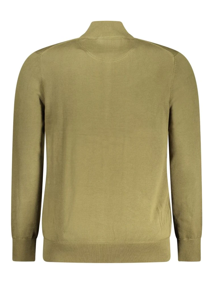 Green Cotton Sweater alternative