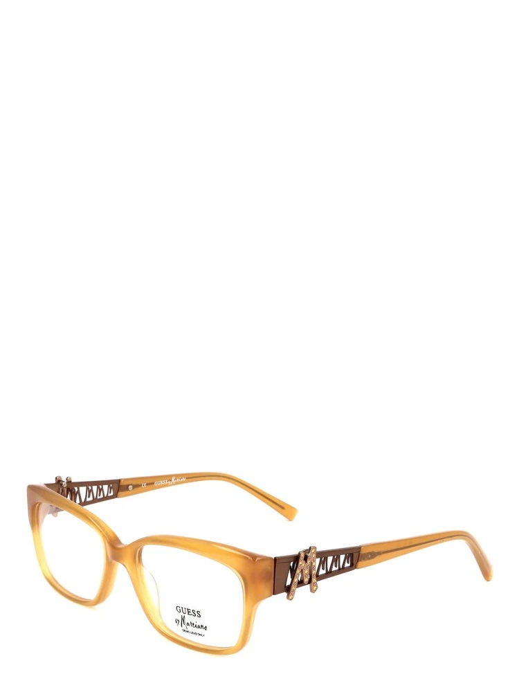 Orange Plastic Glasses (Frames) alternative