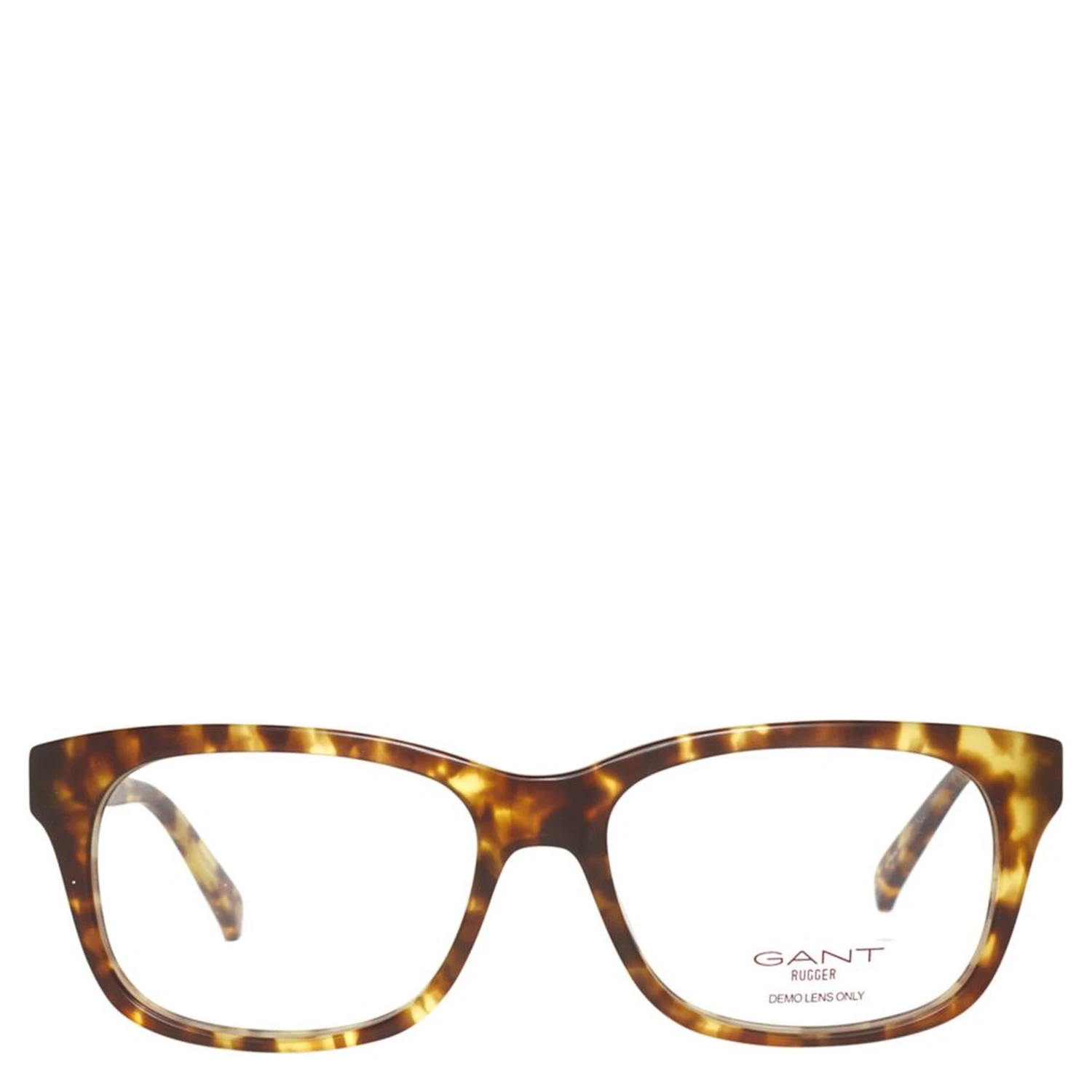 Brown Plastic Glasses (Frames)