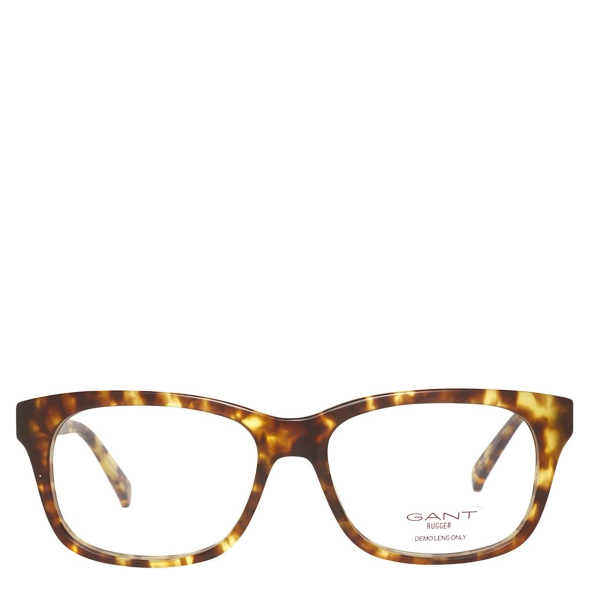 Brown Plastic Glasses (Frames)