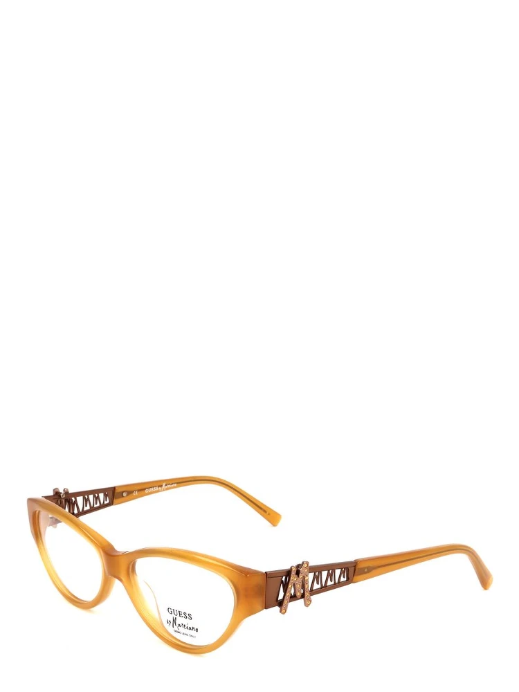 Orange Plastic Glasses (Frames) alternative