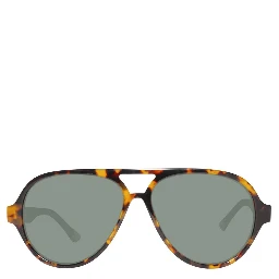 Brown Acetate Sunglasses
