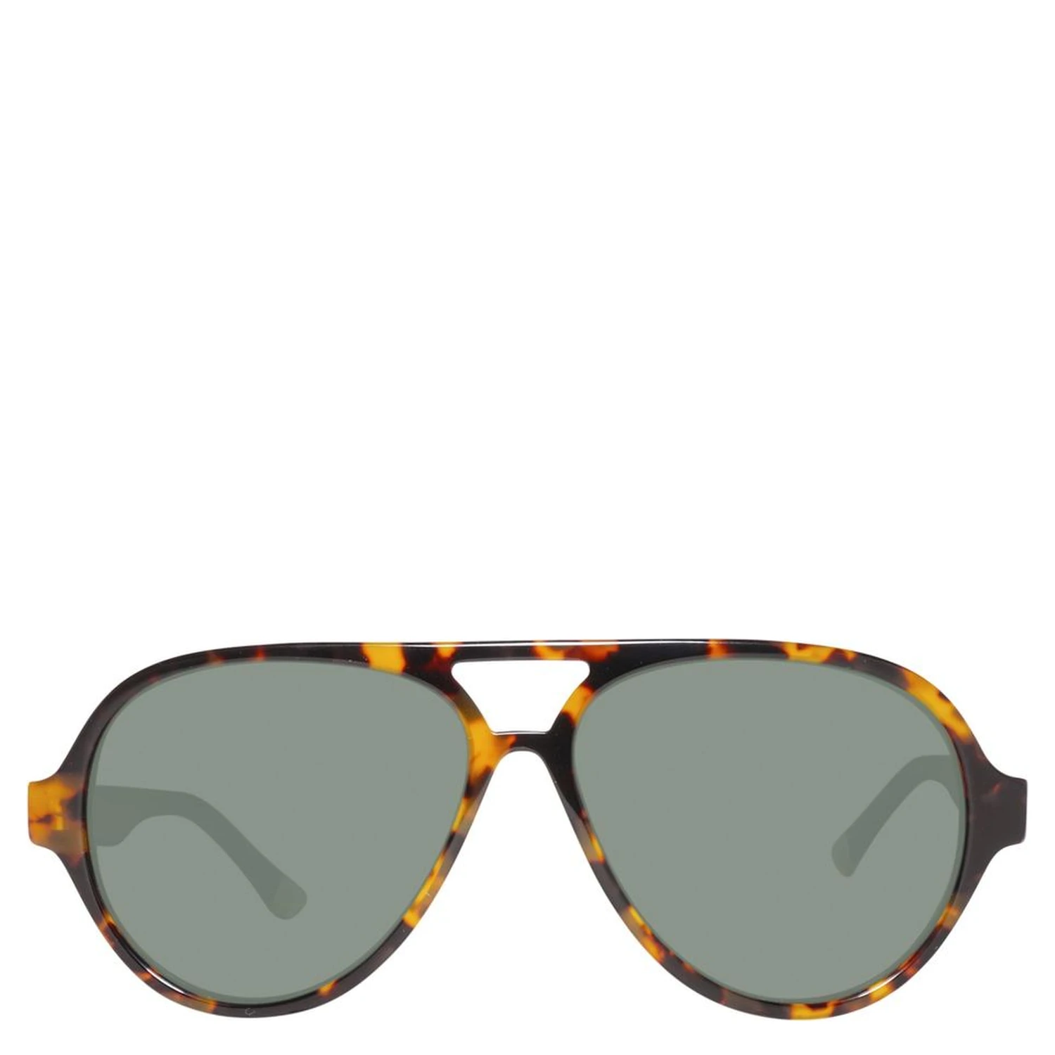 Brown Acetate Sunglasses