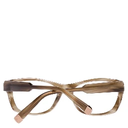 Brown Plastic Glasses (Frames)