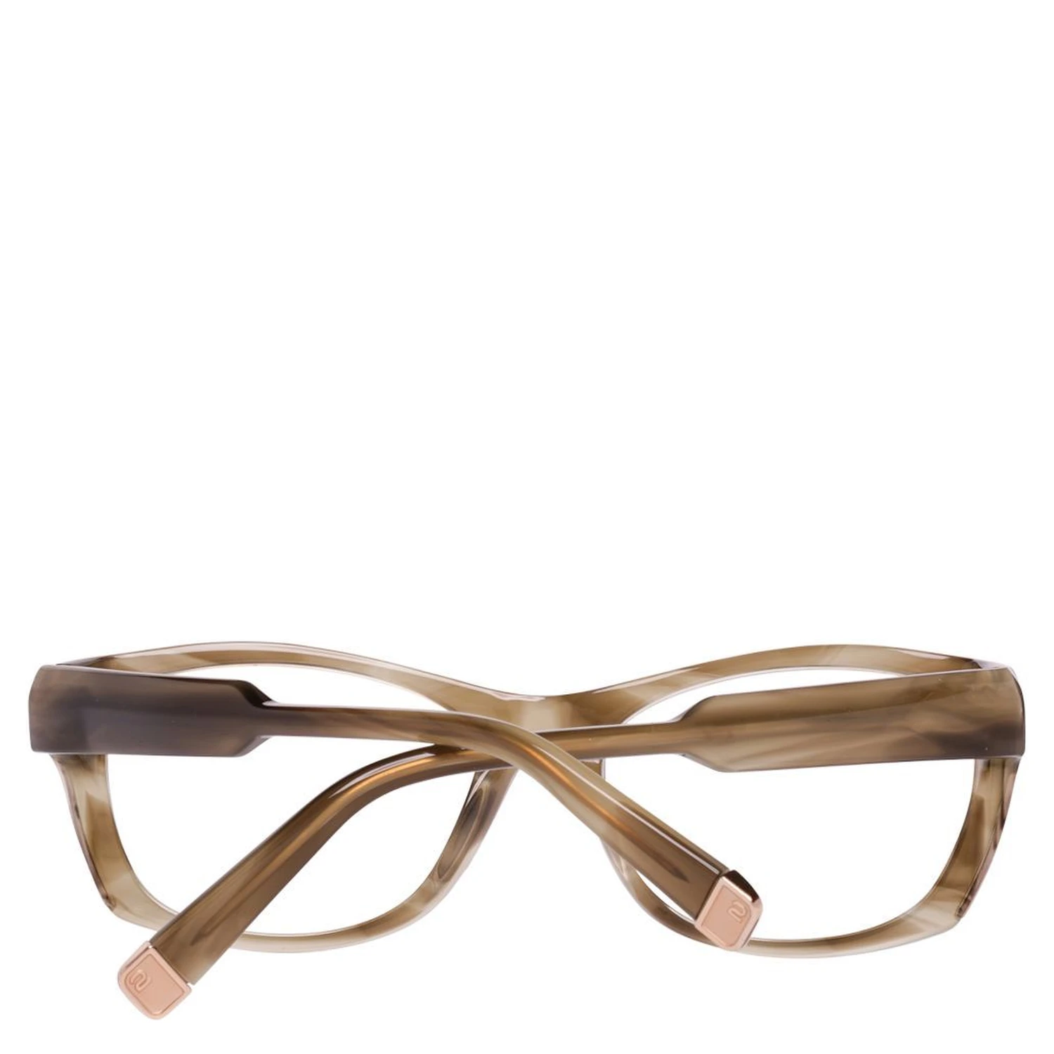Brown Plastic Glasses (Frames)
