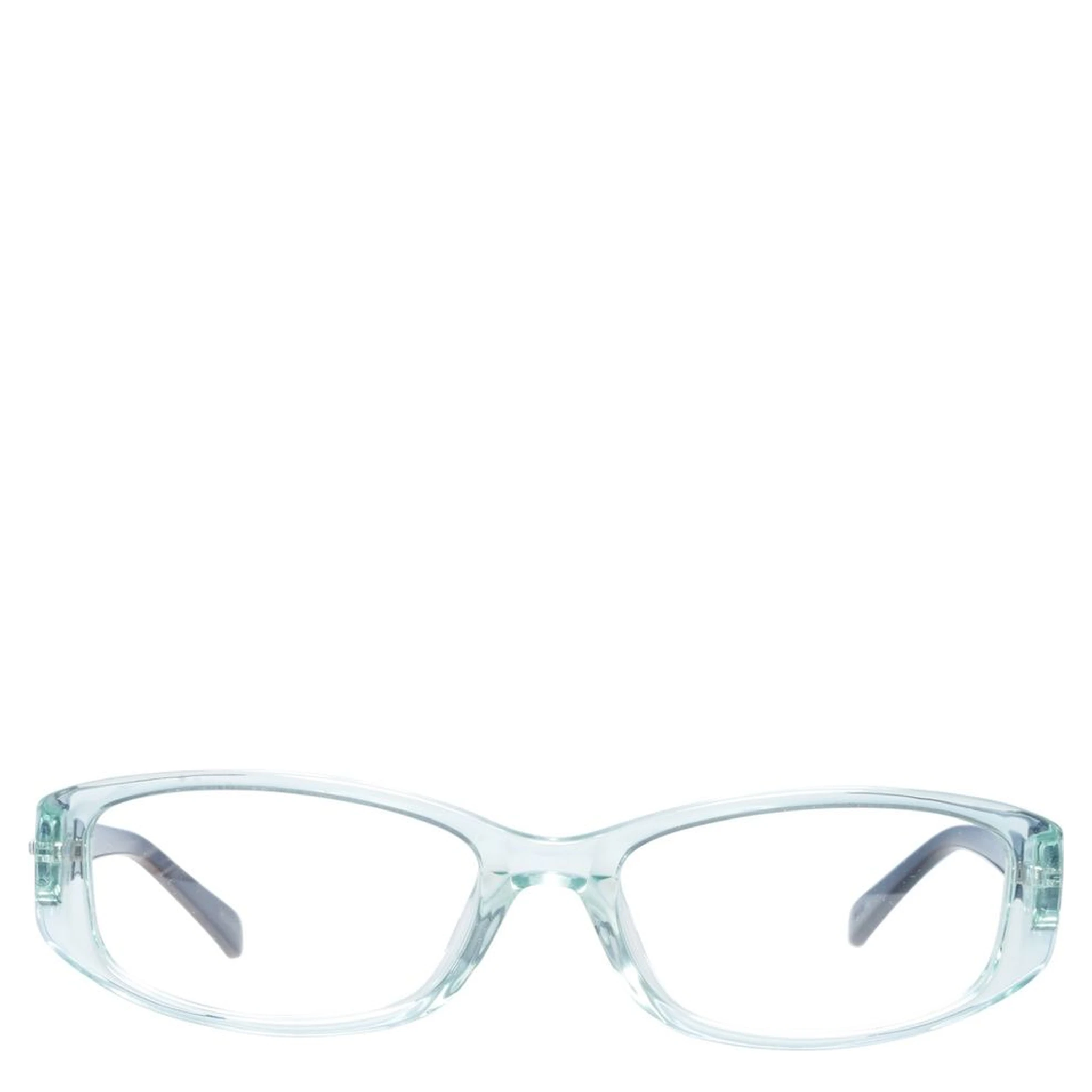 Transparent Plastic Glasses (Frames)