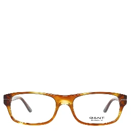 Brown Plastic Glasses (Frames)