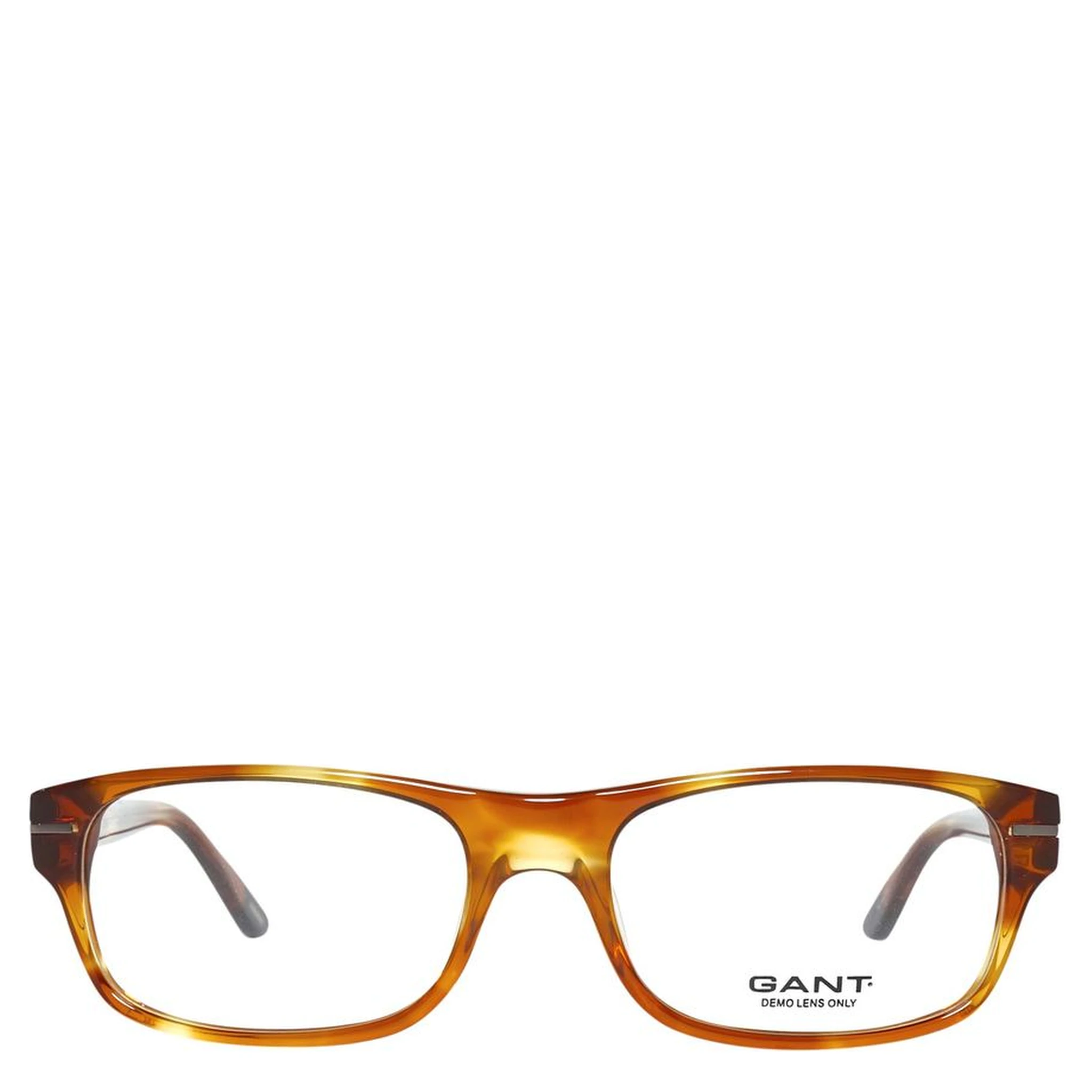 Brown Plastic Glasses (Frames)