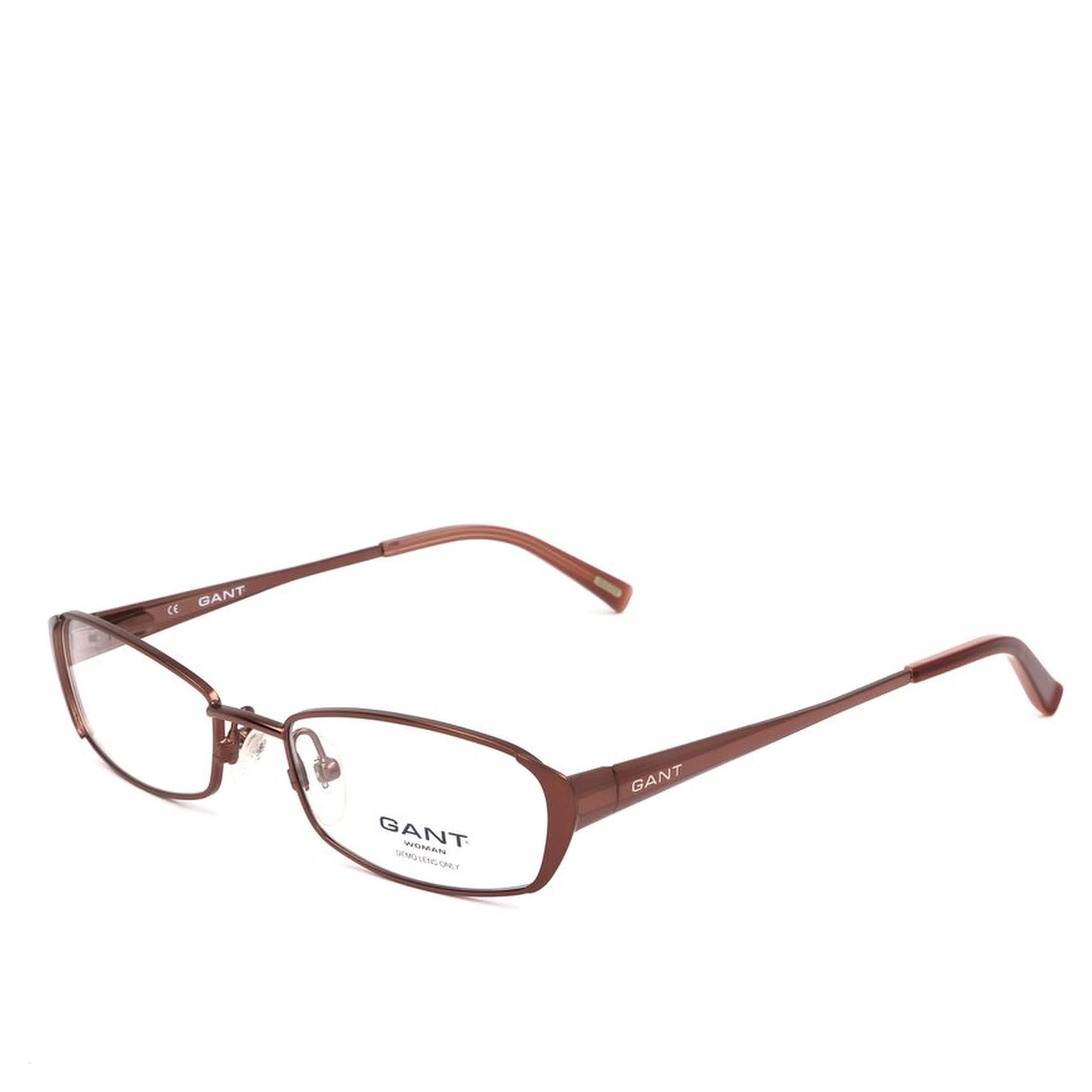 Brown Metal Glasses (Frames)