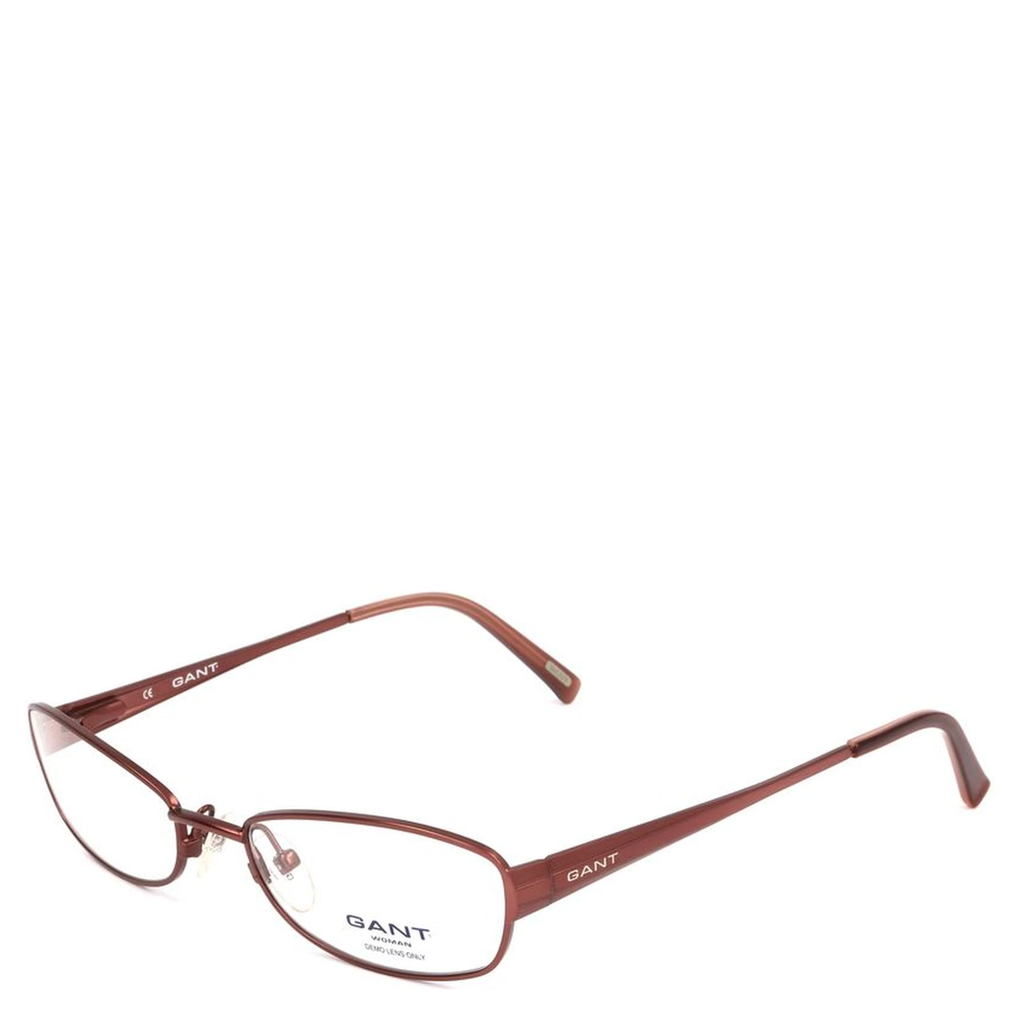 Brown Plastic Glasses (Frames)
