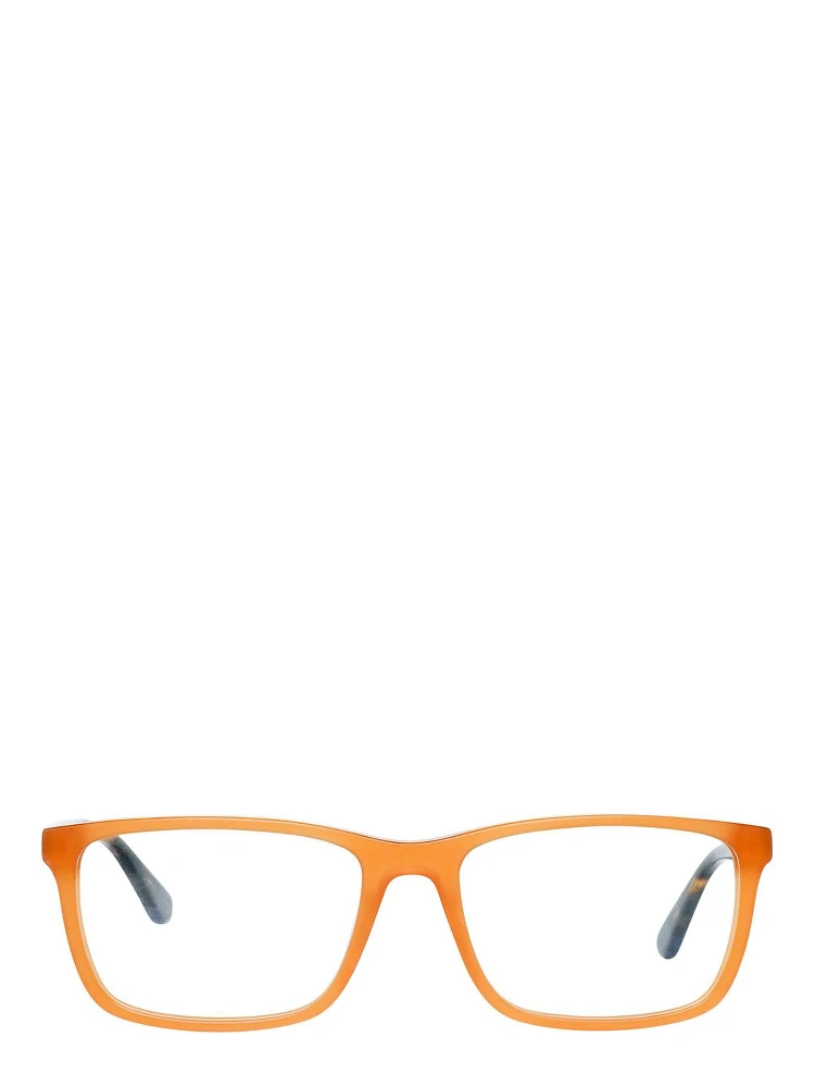 Brown Plastic Glasses (Frames) alternative