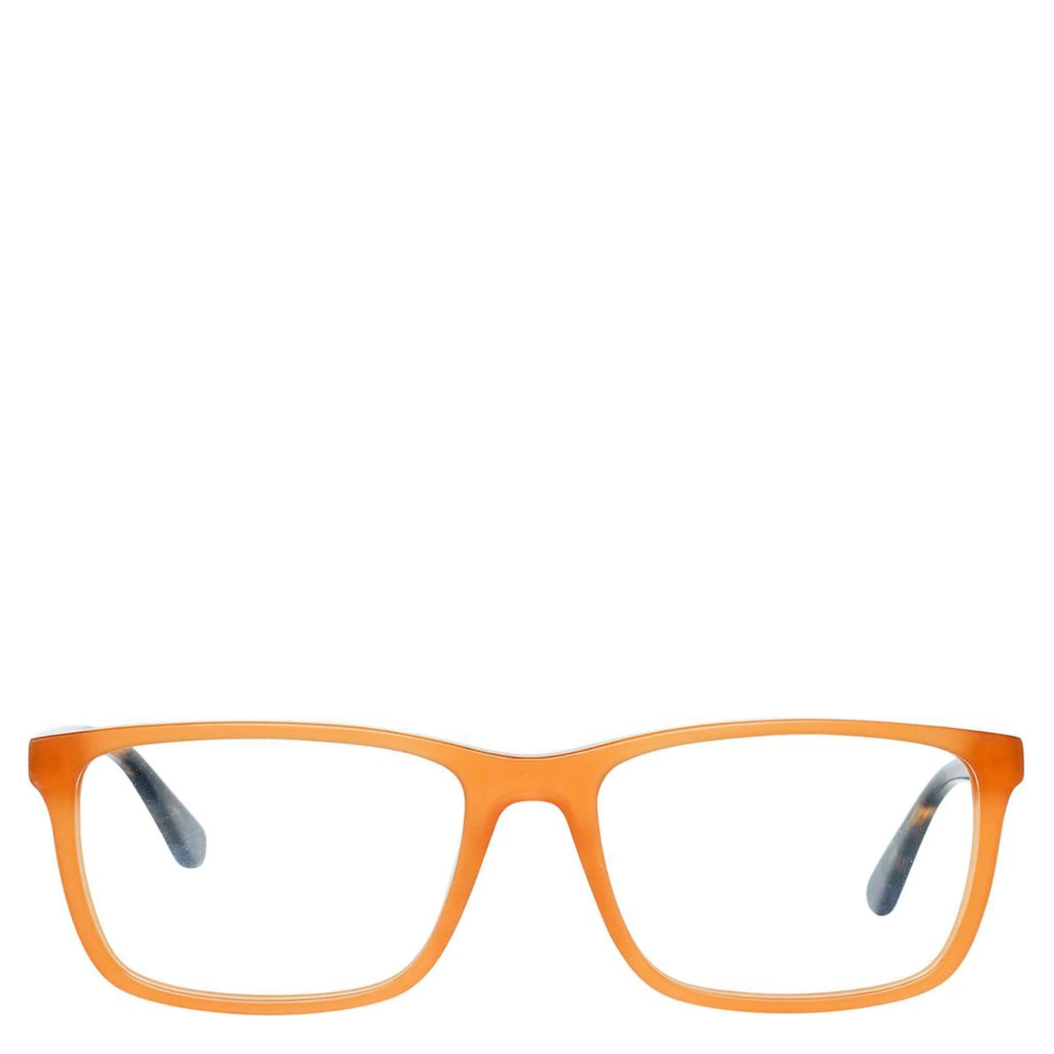 Brown Plastic Glasses (Frames)