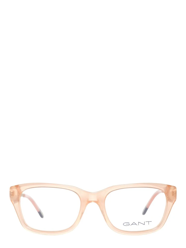 Orange Metal Glasses (Frames) alternative