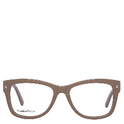 Brown Plastic Glasses (Frames)