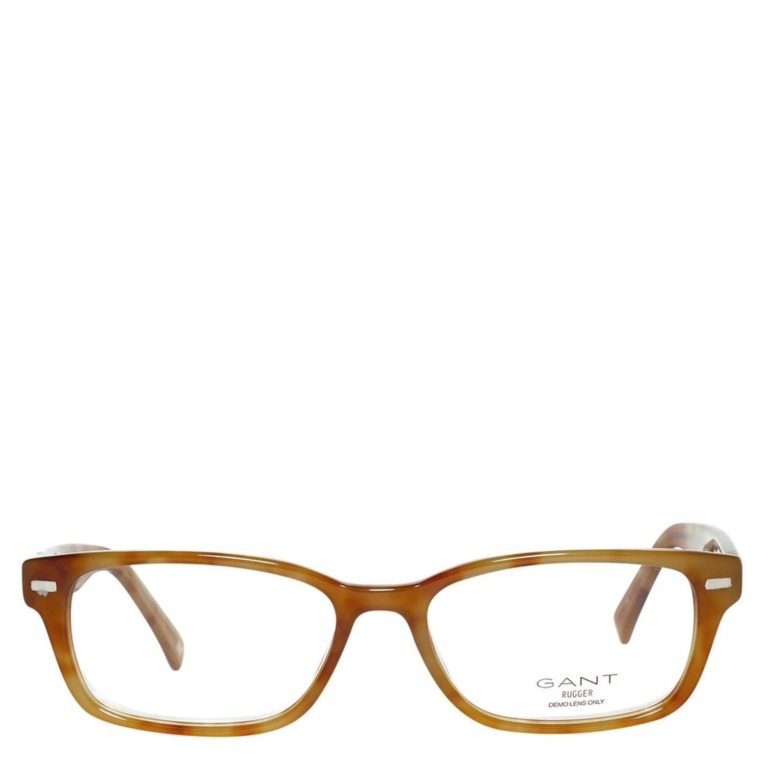 Brown Plastic Glasses (Frames)