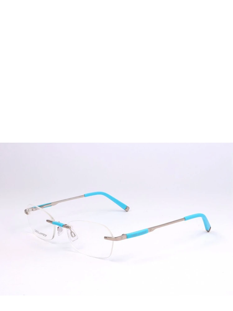 Silver Metal Glasses (Frames) alternative