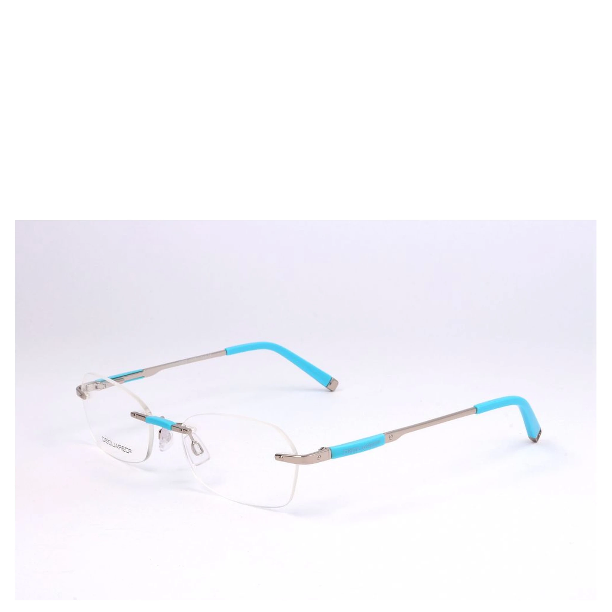 Silver Metal Glasses (Frames)