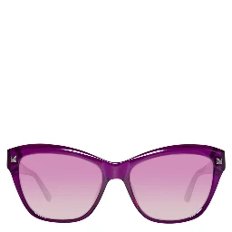 Multicolor Acetate Sunglasses