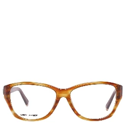 Brown Plastic Glasses (Frames)