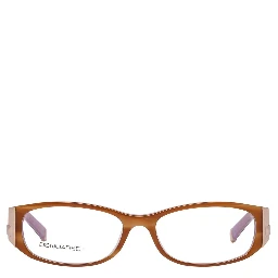 Brown Plastic Glasses (Frames)