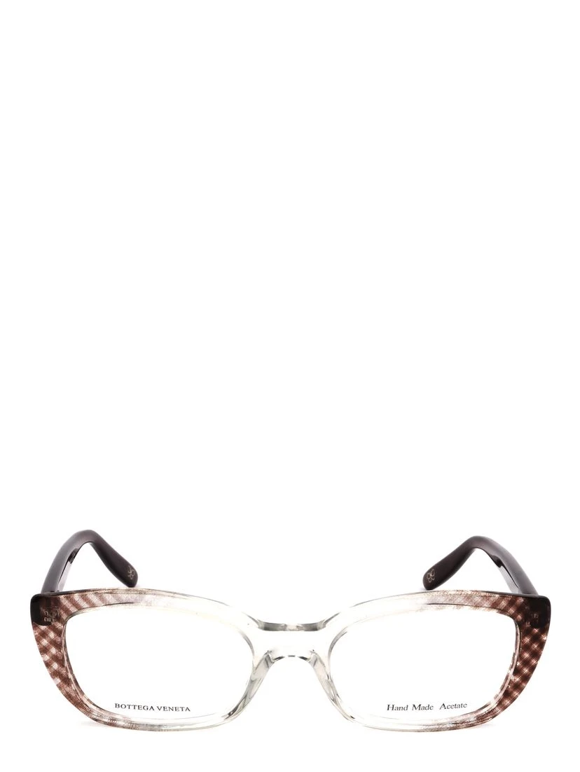 Burgundy Acetate Glasses (Frames)