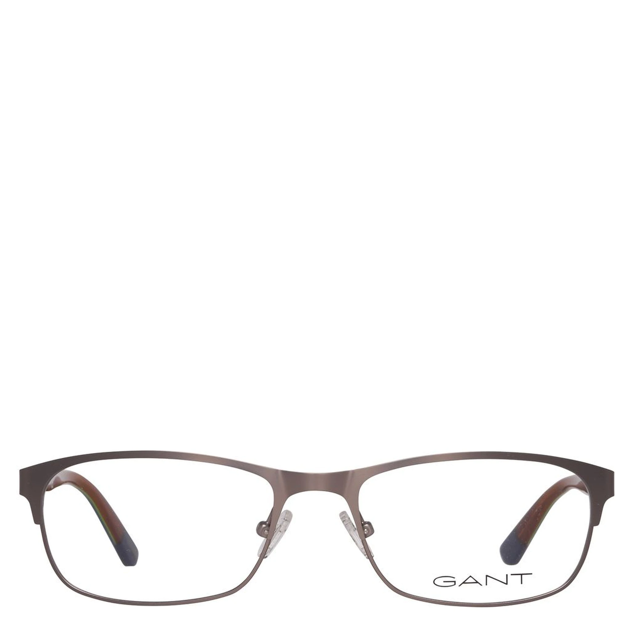 نظارات معدنية فضية (إطارات)