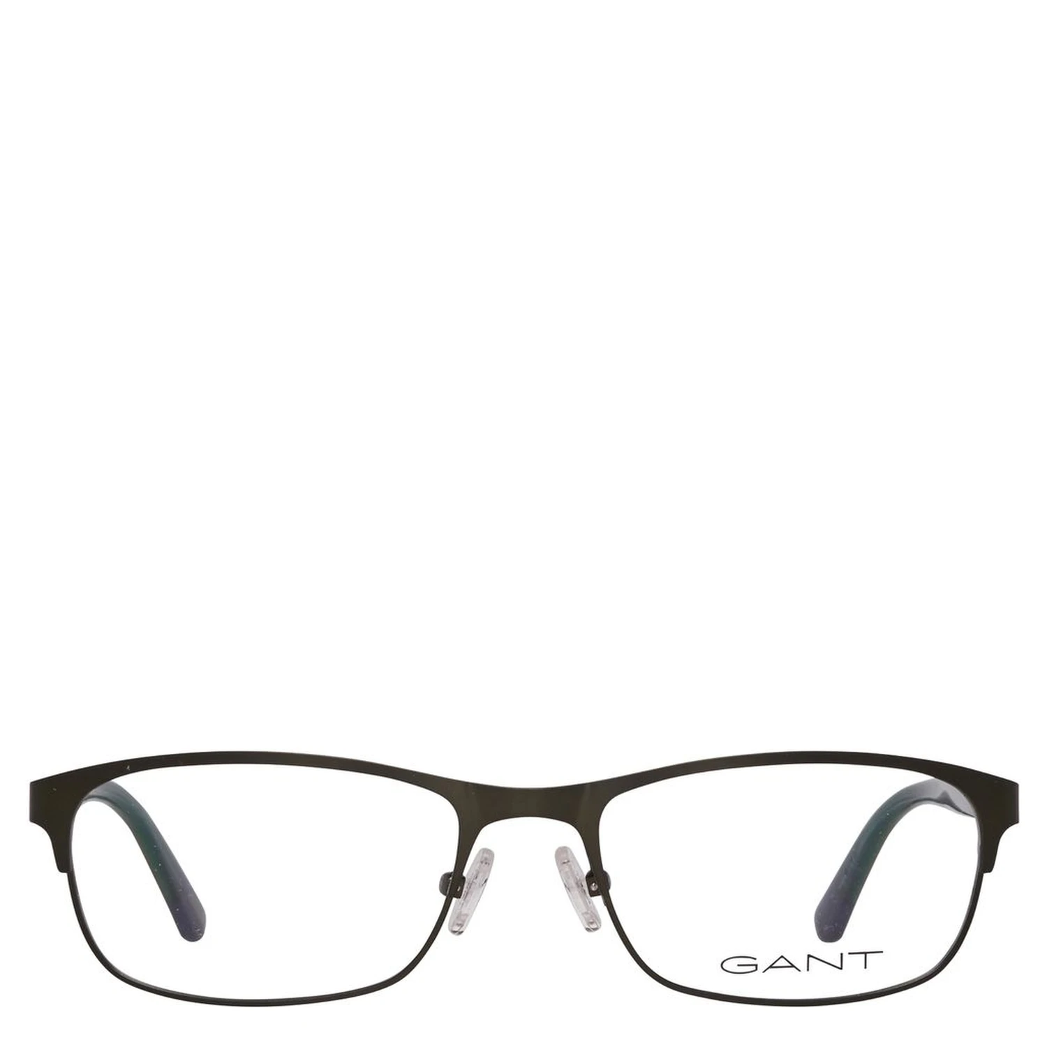 Gray Metal Glasses (Frames)