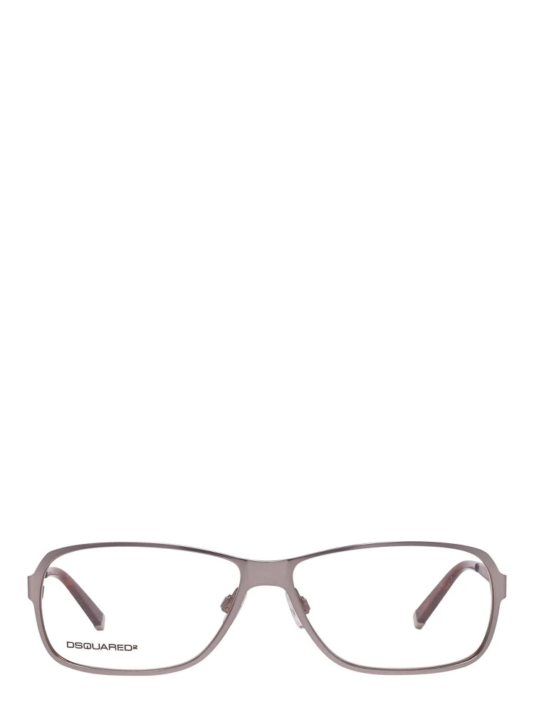 Gray Metal Glasses (Frames) alternative