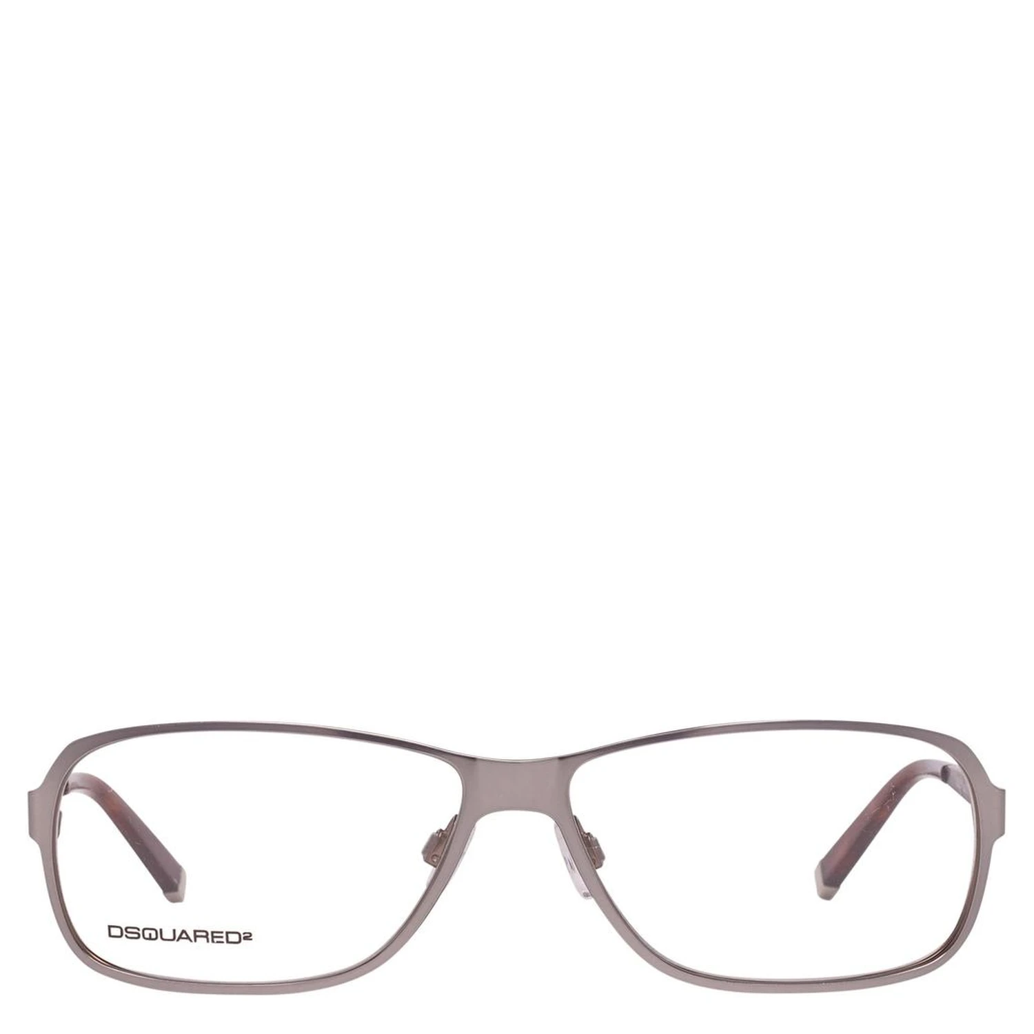 Gray Metal Glasses (Frames)