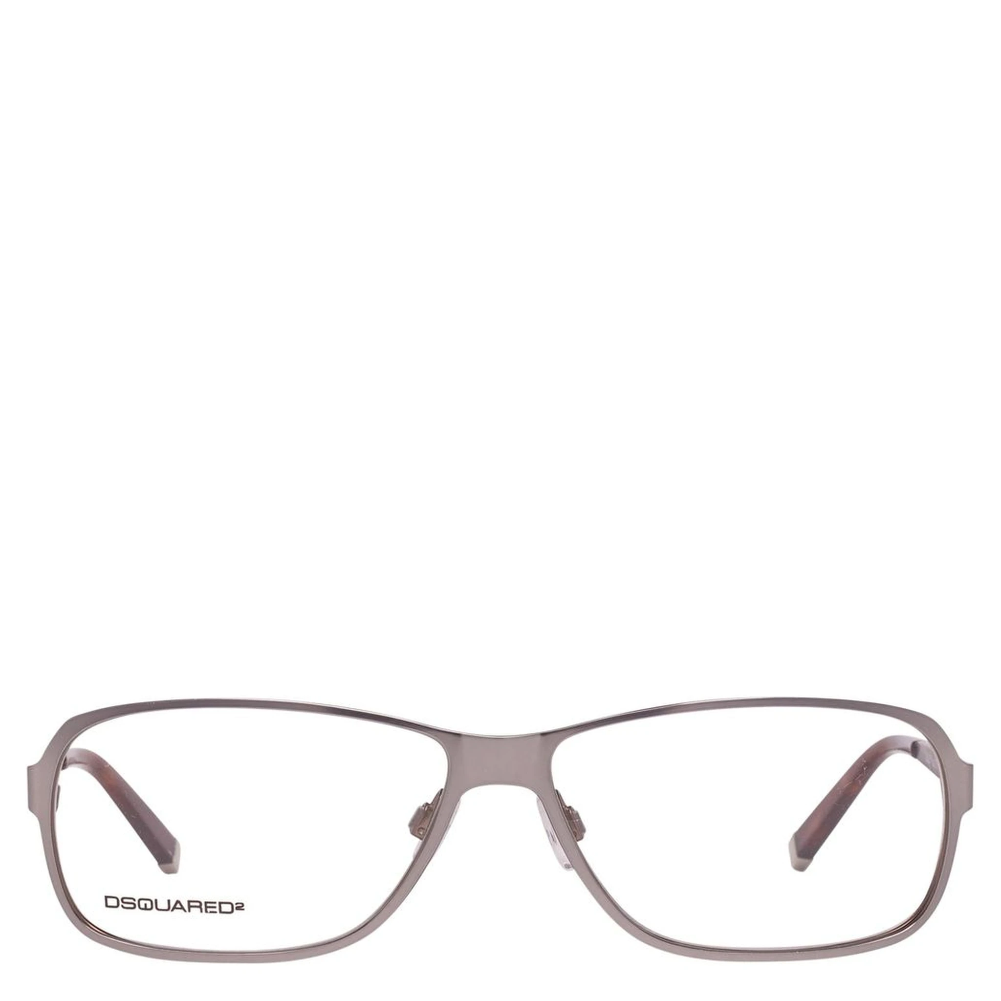 Gray Metal Glasses (Frames)