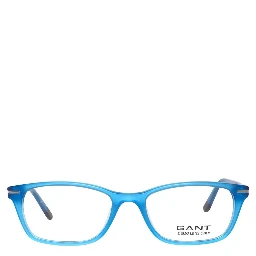 Blue Plastic Glasses (Frames)