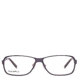 Blue Metal Glasses (Frames)