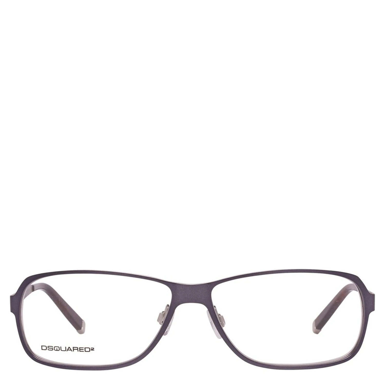 Blue Metal Glasses (Frames)