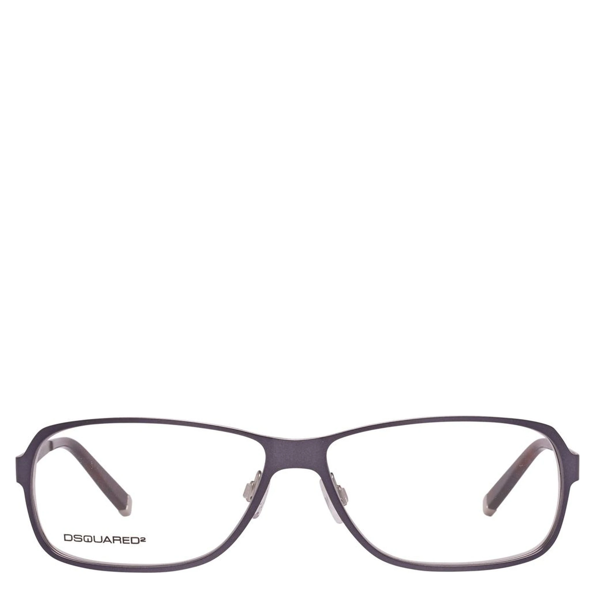 Blue Metal Glasses (Frames)