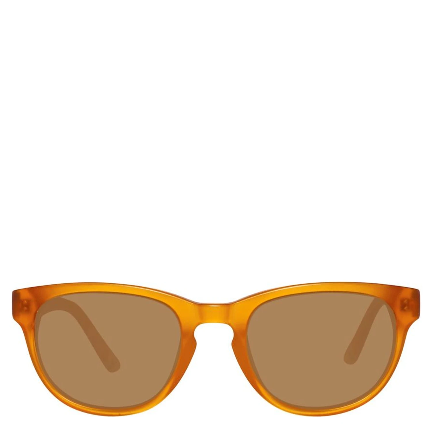 Orange Acetate Sunglasses