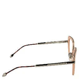 Pink Metal & Plastic Glasses (Frames)