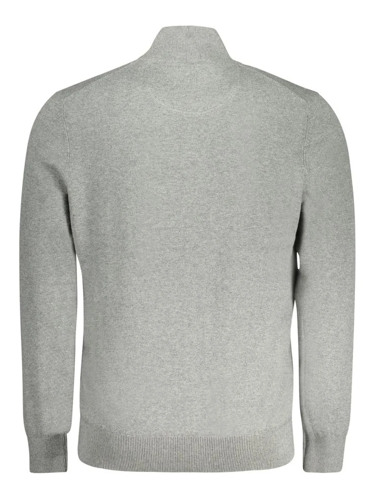 Gray Cotton Sweater alternative