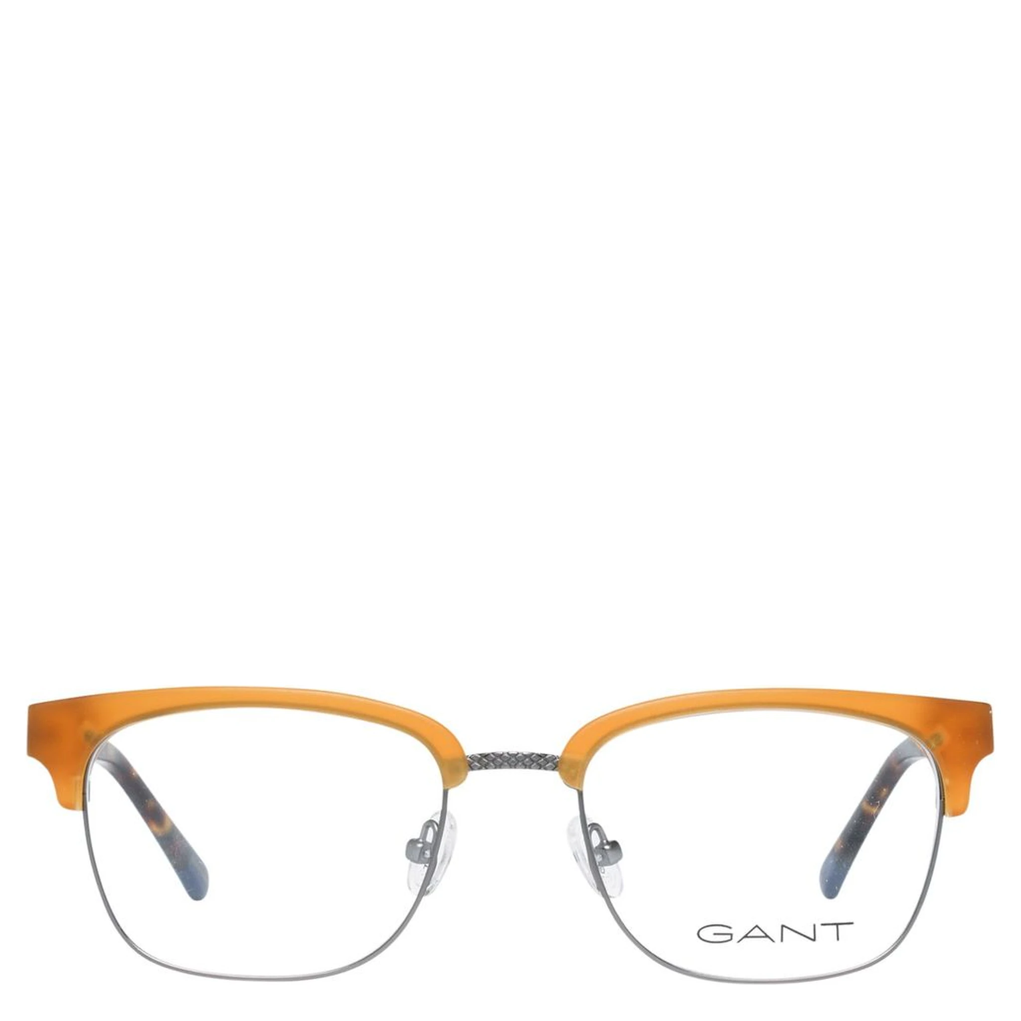 Brown Plastic Glasses (Frames)