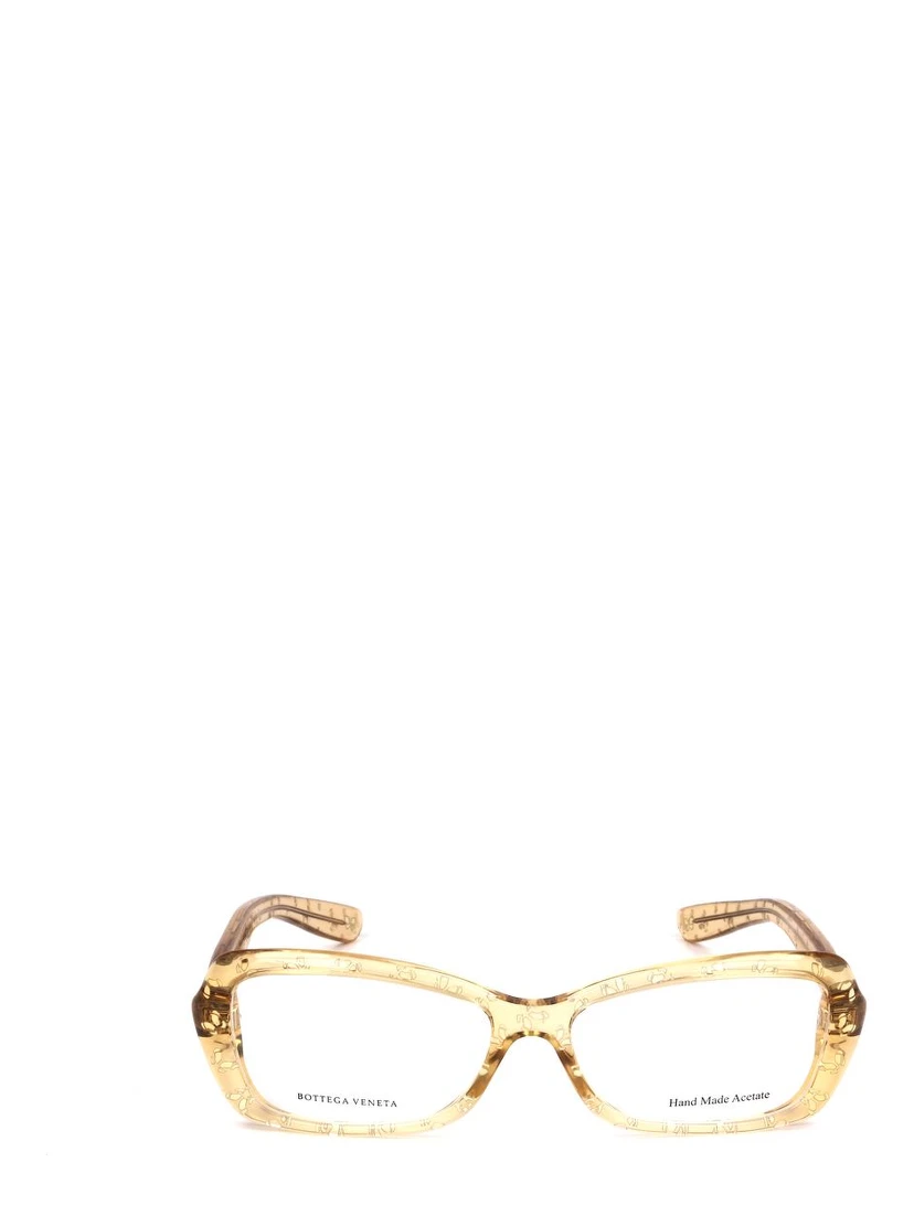 Brown Acetate Glasses (Frames)