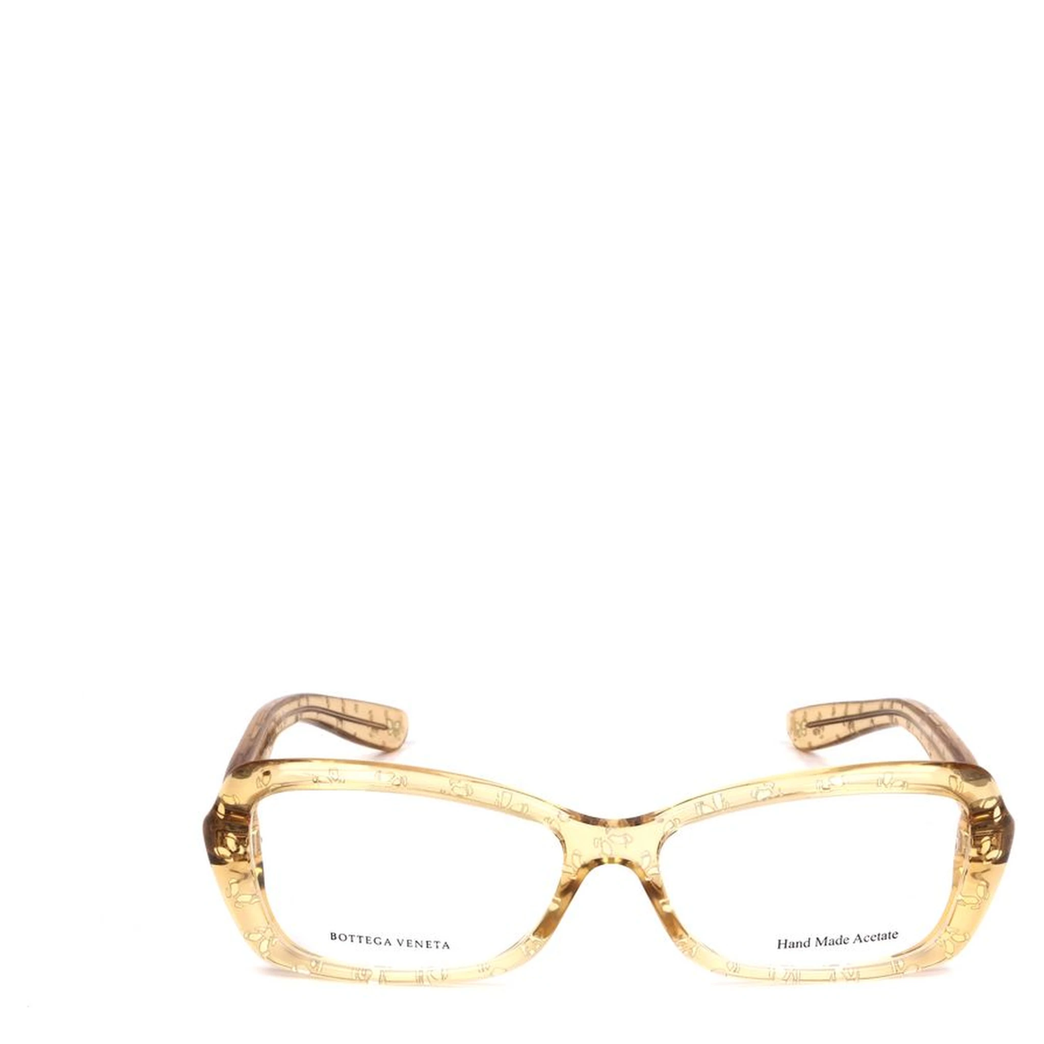 Brown Acetate Glasses (Frames)