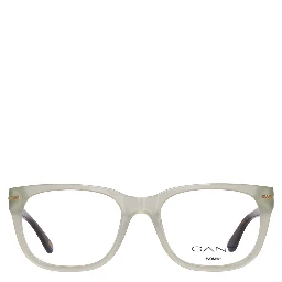 Turquoise Plastic Glasses (Frames)