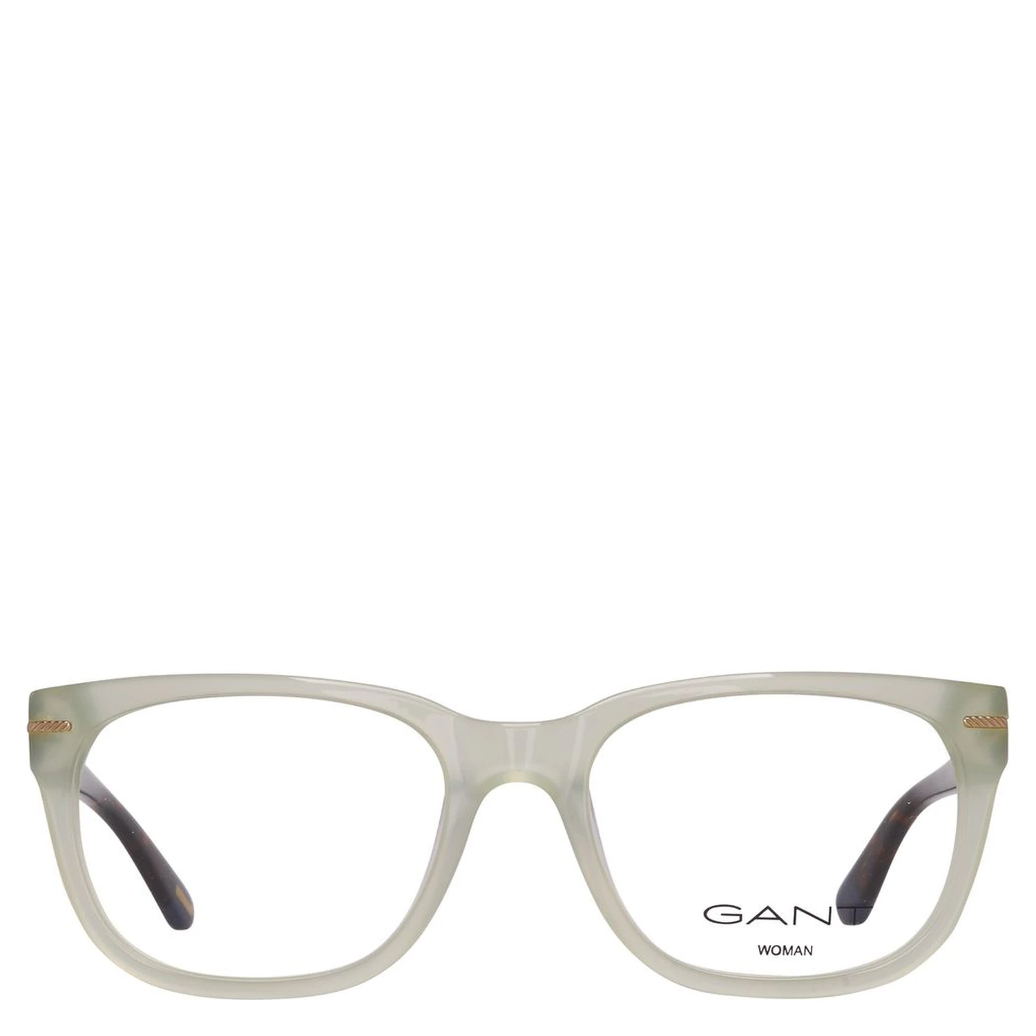 Turquoise Plastic Glasses (Frames)