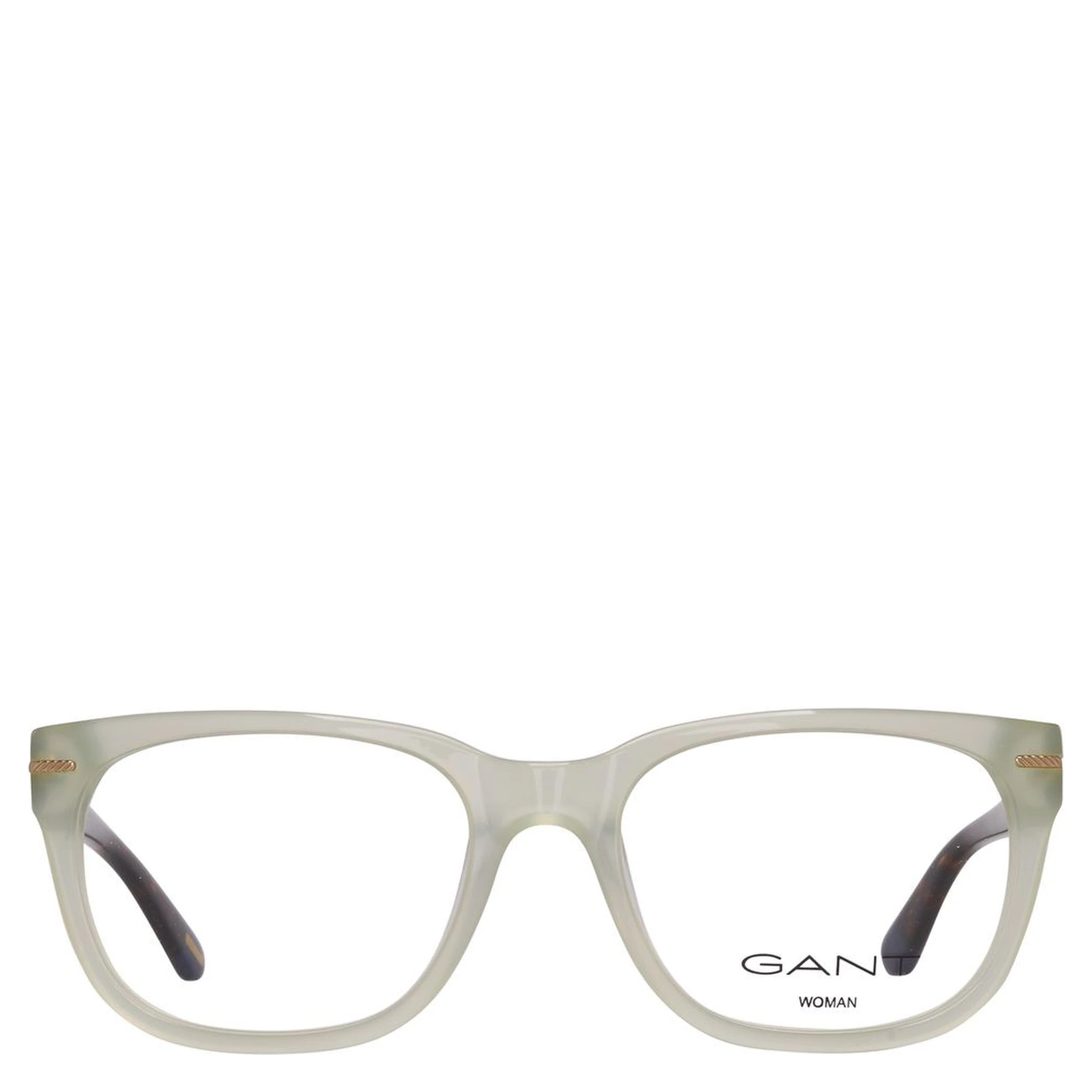 Turquoise Plastic Glasses (Frames)