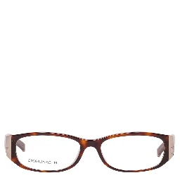 Brown Plastic Glasses (Frames)