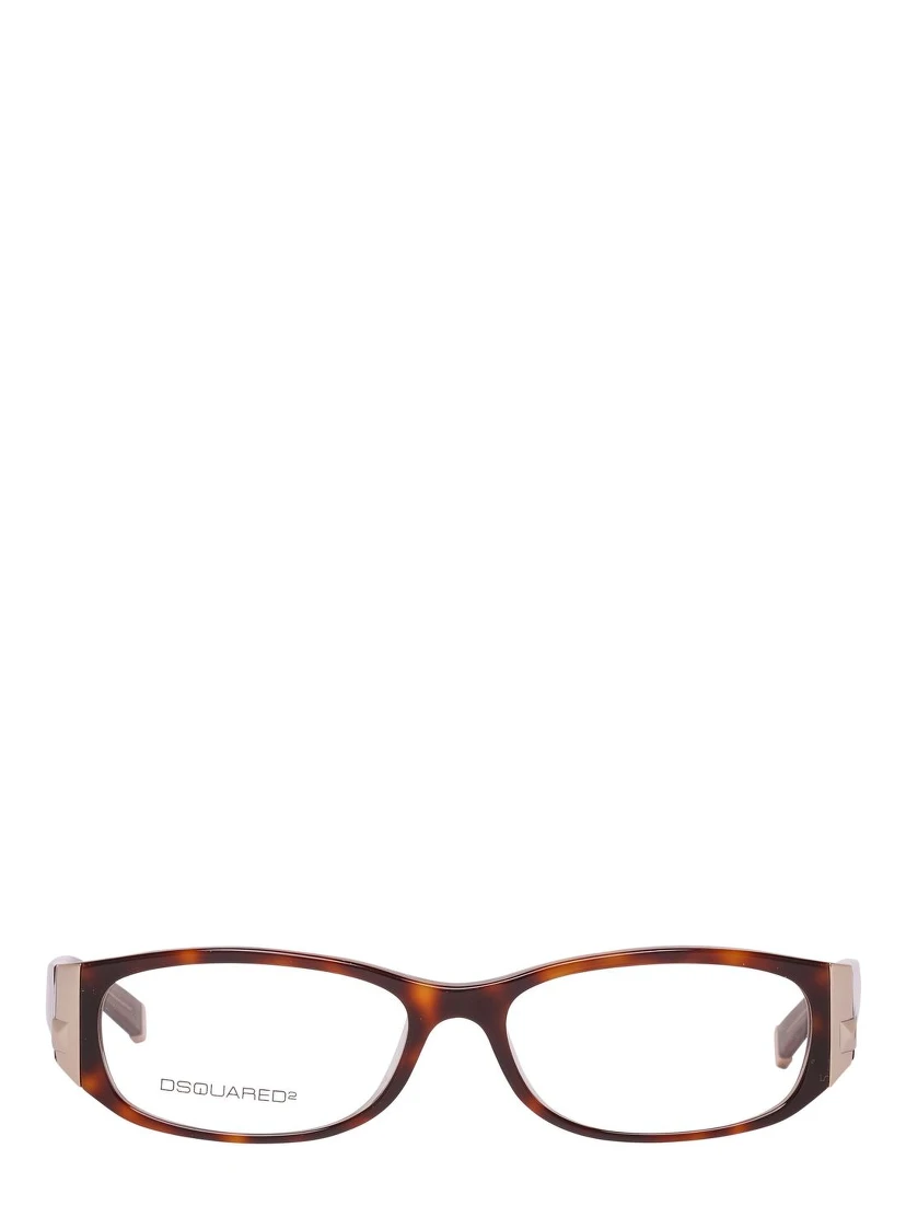 Brown Plastic Glasses (Frames)