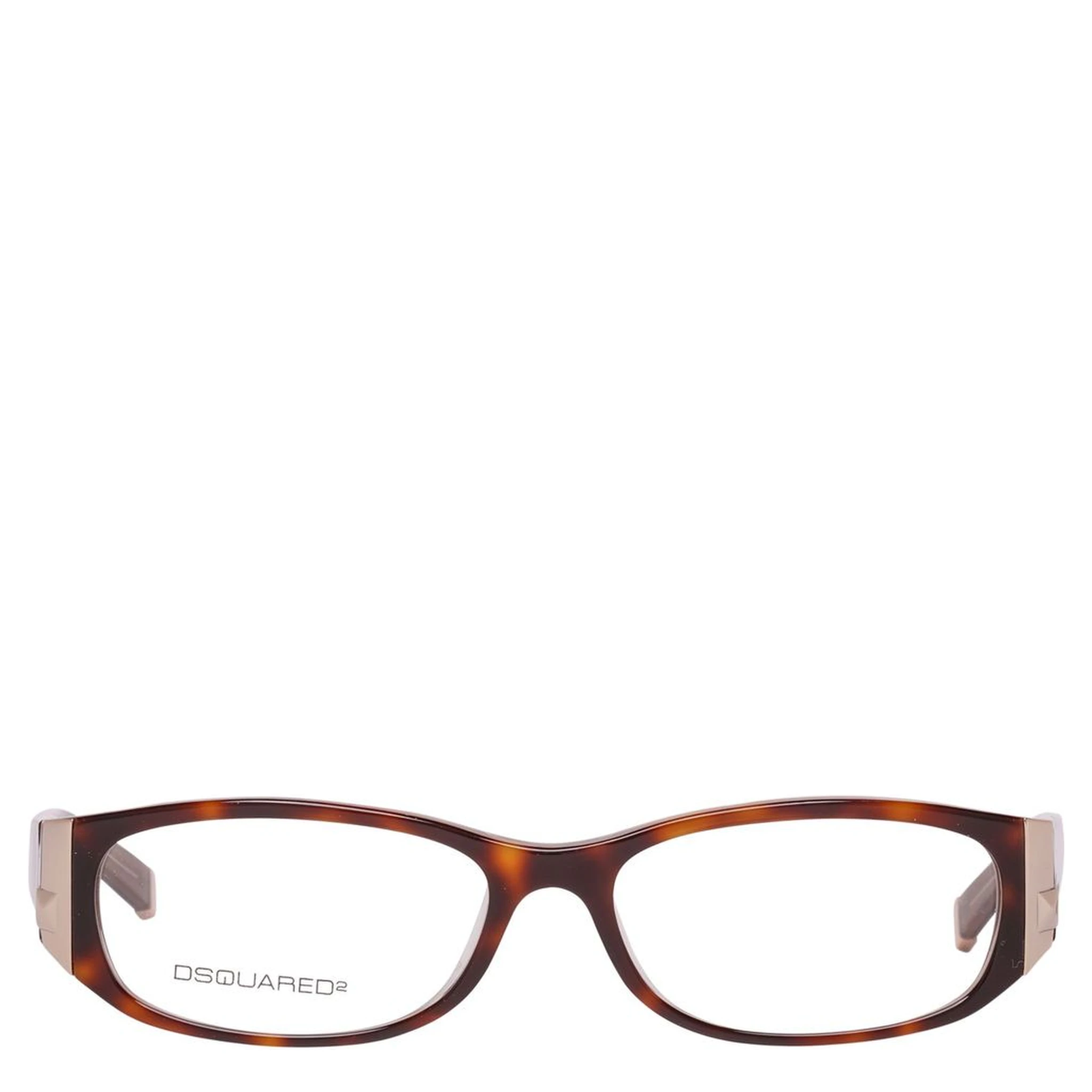 Brown Plastic Glasses (Frames)